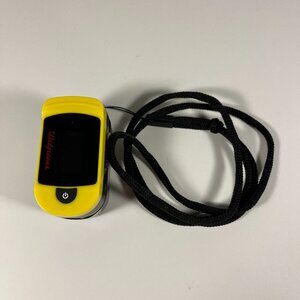 Oxygen and Pulse Monitor